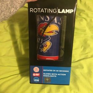 KU lamp